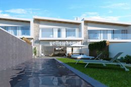 Moradia V3 recém-construída de grande qualidade com...